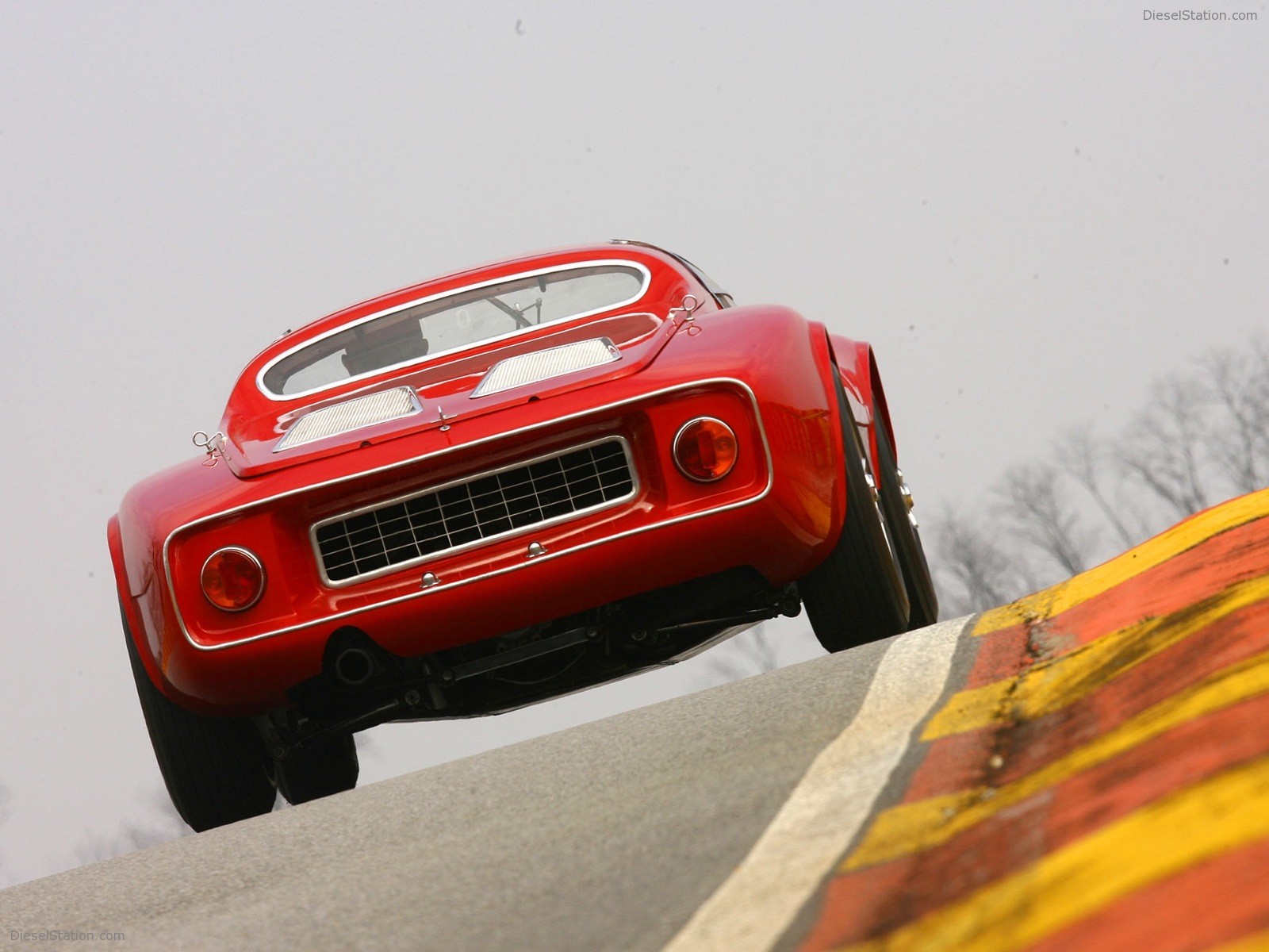 Cool Car Post: Condor Aguzzoli